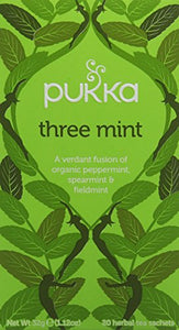 Triple Mint Tea (Pukka) 20 Bags