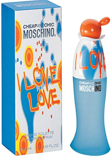 Moschino Love Love Eau de Toilette - 100 ml