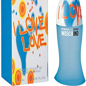 Moschino Love Love Eau de Toilette - 100 ml