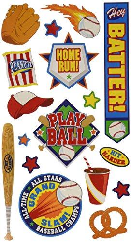Sticko Play Ball Stickers