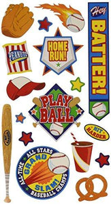 Sticko Play Ball Stickers