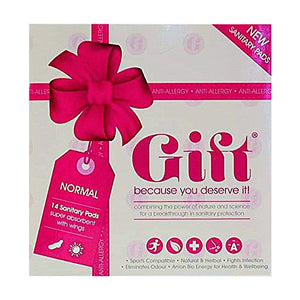 GIFT Anion Sanitary Pads - Normal