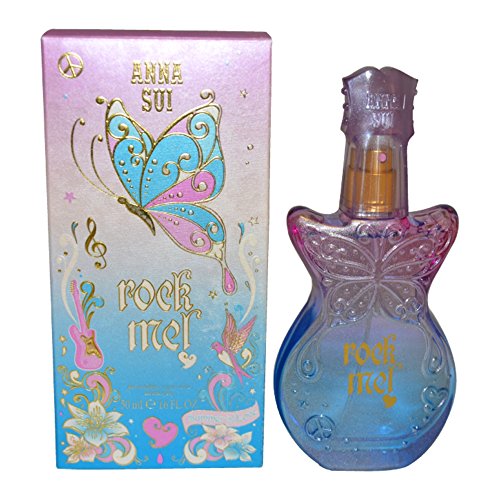 Rock Me! Summer Of Love Eau De Toilette Spray 50ml/1.7oz