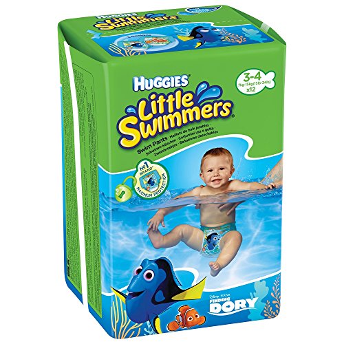 Huggies Little Swimmers Smaller Pants