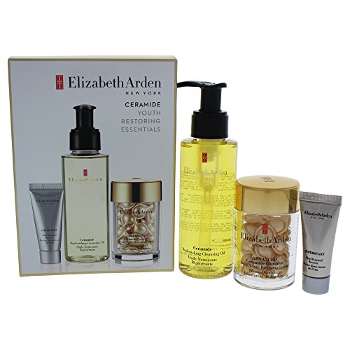 Elizabeth Arden Ceramide Youth Restoring Essentials Set - 3Pc Set3 Stück