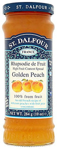 St Dalfour Golden Peach Spread (Pack of 6)