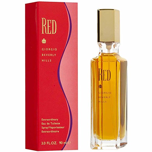 Giorgio Beverley Hills Red Eau de Toilette 90ml