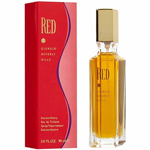 Giorgio Beverley Hills Red Eau de Toilette 90ml