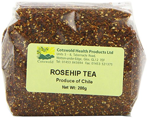Cotswold Health Products Rosehip Tea 200g X 4 (Pack of 4)