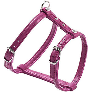Harness Cometes Rose Vif 40
