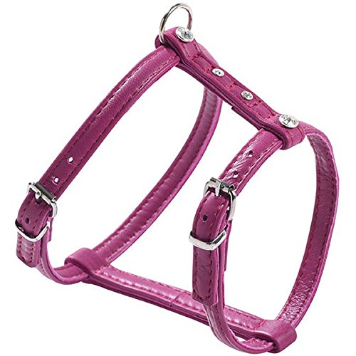 Harness Cometes Rose Vif 35