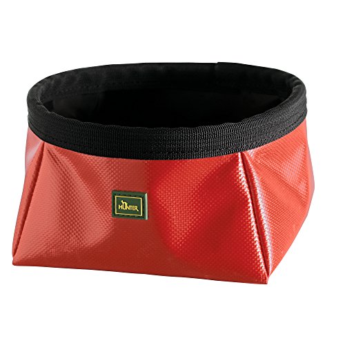 Travel Bowl Detroit Red  Pack Of 3 | Hunter