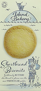 Island Bakery Organic Shortbread Biscuits 150 g (Pack of 6)