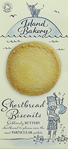 Island Bakery Organic Shortbread Biscuits 150 g