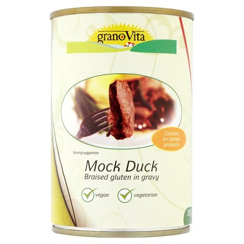 Granovita Mock Duck, 285g