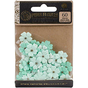Prima Marketing 588519 Planner Flowers 60/Pkg-Esme