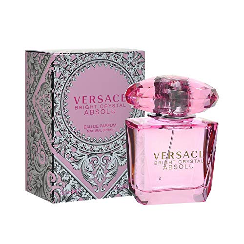 Versace Bright Crystal Absolu Eau De Perfume Spray 30ml