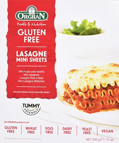 Orgran Corn and Vegetable Shells Pasta 250 g