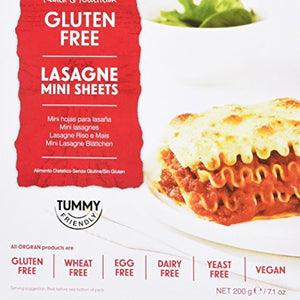 Orgran Corn and Vegetable Shells Pasta 250 g