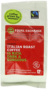 Org F/T Italian Grd Coffee