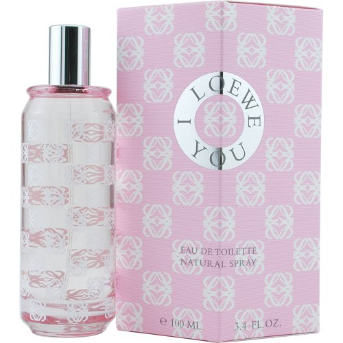 Loewe You Eau de Toilette Spray for Her, 100 ml