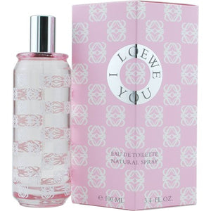 Loewe You Eau de Toilette Spray for Her, 100 ml