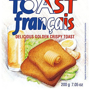 Jacquet Toast Francais 200 g
