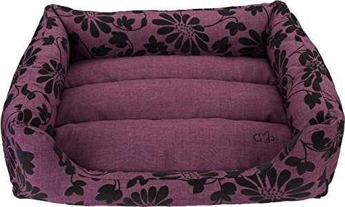 Eden Slumber Bed X-Small Purple | Gor Pets