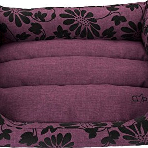 Eden Slumber Bed X-Small Purple | Gor Pets