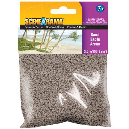 Sand 3.6 Cubic Inches-