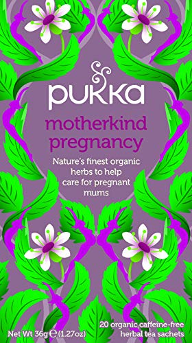Pukka Motherkind Pregnancy Tea 20 Bags
