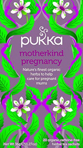 Pukka Motherkind Pregnancy Tea 20 Bags