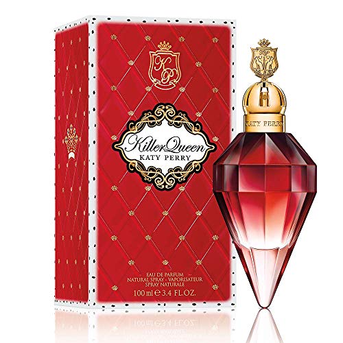 Katy Perry Killer Queen Eau de Parfum for Women, 100 ml