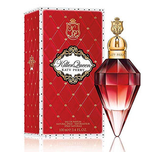 Katy Perry Killer Queen Eau de Parfum for Women, 100 ml