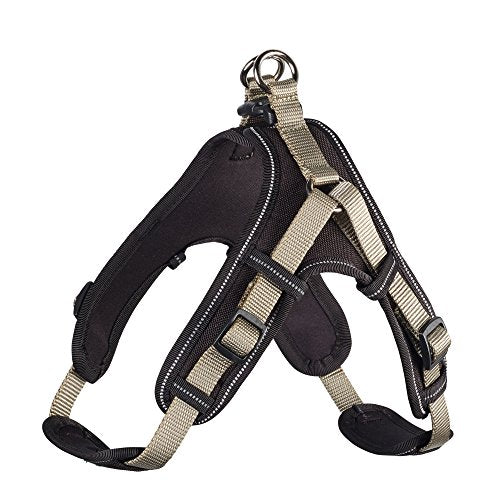 Harness Neoprene Vario Quick S 45-55 Cm, 15 Mm Nylon Green/Neoprene Black | Hunter