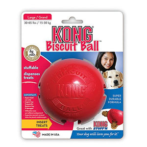 Kong Biscuit Ball Large