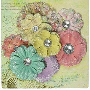 Prima Marketing 655350583279 Royal Menagerie Victoria Scrapbooking Embellishments