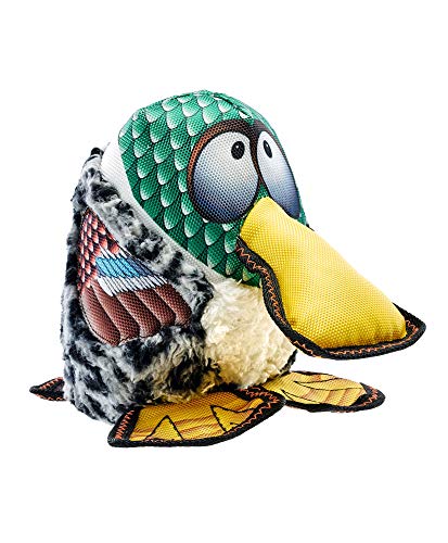 Dog Toy Gurupi Platypus 19 Cm  Pack Of 3 | Hunter