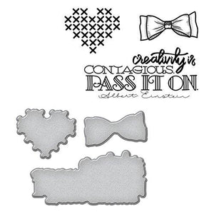 Spellbinders Creativity Stamp and Die Set