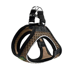 Harness Hilo Comfort M Mesh, Brown With Refl. Bise | Hunter
