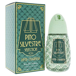 Pino Silvestre Selection – Deep Charisma Eau De Toilette 125 ml