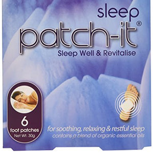 Patch-It Sleep Patch-It - Pack of 6