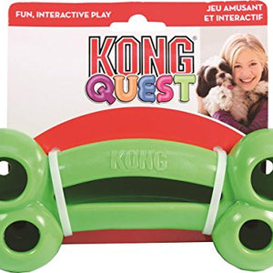 Kong Quest Bone Large | Gor Pets