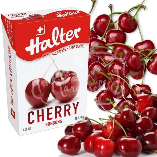 Halter Cherry