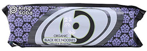 King Soba Org Black Rice Noodles 250g (Pack of 2)