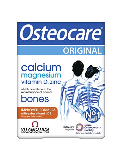 Osteocare Original Bone Health Formula, 0.07199 kg