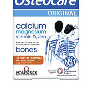 Osteocare Original Bone Health Formula, 0.07199 kg