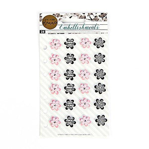 Prima Marketing 655350591823 My Prima Planner Flowers "Planner Mini Flowers 2"