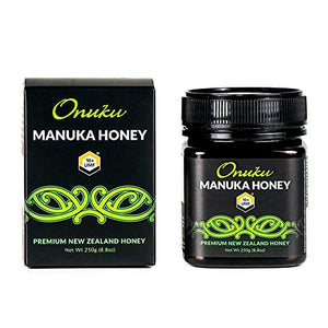 Onuku Premium New Zealand Manuka Honey UMF 10+ (MGO 264) 250g