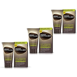 Just For Men X 3 Control GX Shampoo 147ml